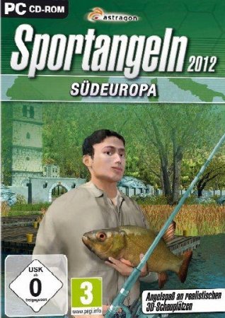 Sportangeln 2012 - Sudeuropa (2012)