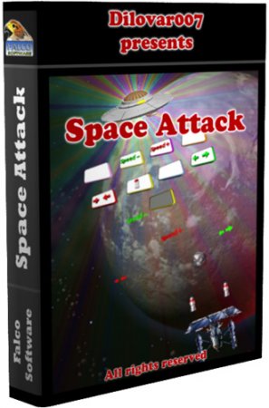 Space Attack Arcanoid (2012)