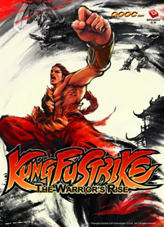 Kung Fu Strike - The Warrior's Rise (2012)