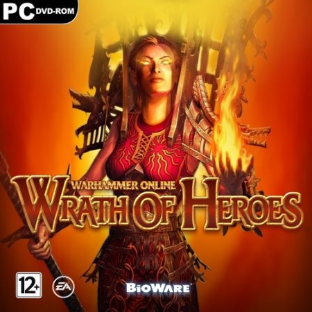 Warhammer Online: Wrath Of Heroes (2012)