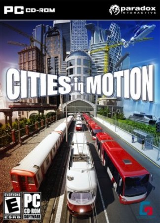 Cities in Motion Collectio (2011)