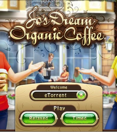 Jos Dream: Organic Coffee (2012)