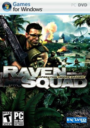 Raven Squad: Operation Hidden Dagger (2010)