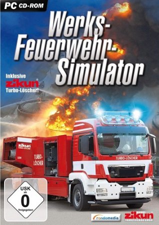 Werksfeuerwehr-Simulator (2012)