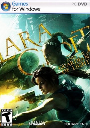 Lara Croft and the Guardian of Light (2012)