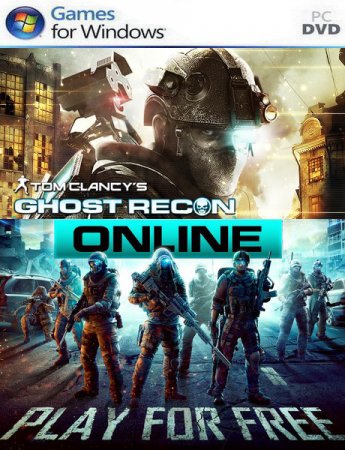 Tom Clancys Ghost Recon: Online (2012)