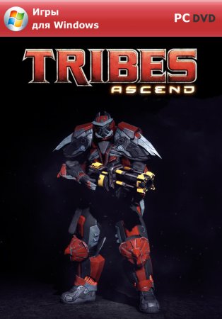 Tribes: Ascend (2011)