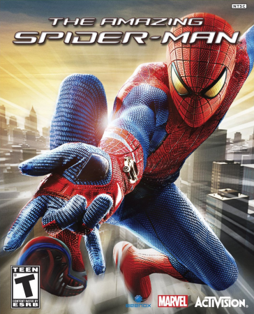 Spider Man The Edge Of Time Pc D