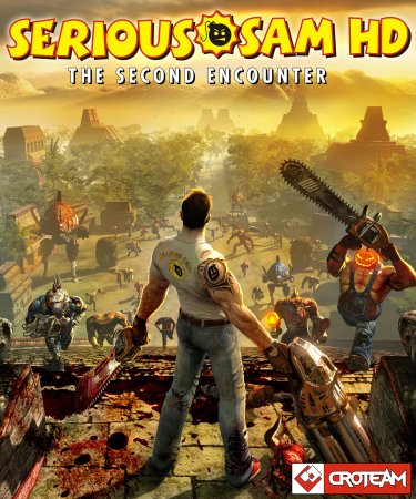 Serious Sam HD: The Second Encounter (2010)