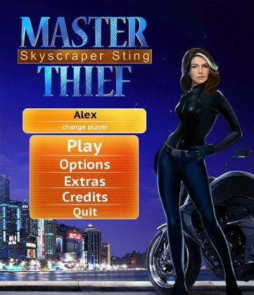 Master Thief - Skyscraper Sting (2010)