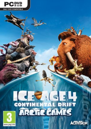 Ice Age 4: Continental Drift (2012)