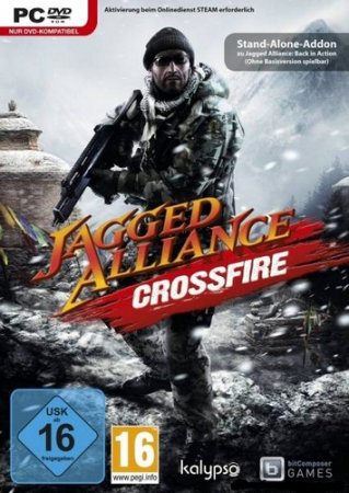 Jagged Alliance: Crossfire (2012)