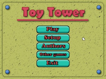Toy Tower (2012)
