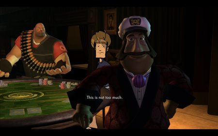 Poker Night at The Inventory (2010)
