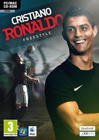 Cristiano Ronaldo Freestyle Soccer (2012)