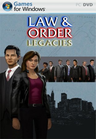 Law & Order: Legacies (2012)