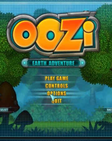 Oozi: Earth Adventure (2012)