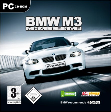 BMW M3 Challenge (2012)