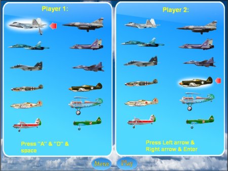 Air Fighter (2012)