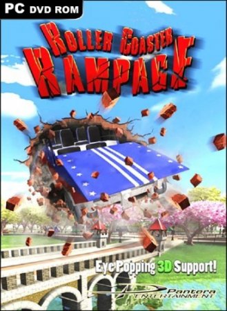 Roller Coaster Rampage (2012)