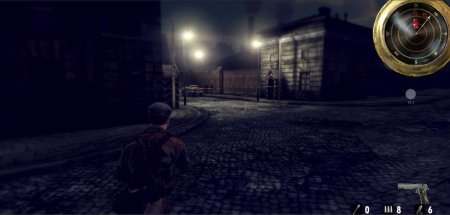 Uprising44: The Silent Shadows (2012)