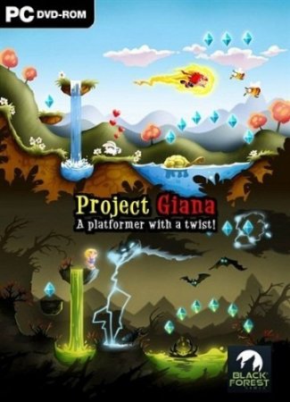 Project Giana (2012)