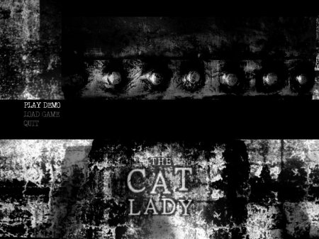 The Cat Lady (2012)