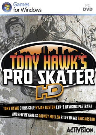 Tony Hawks Pro Skater HD (2012)