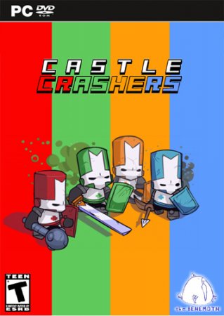 Castle Crashers (2012)