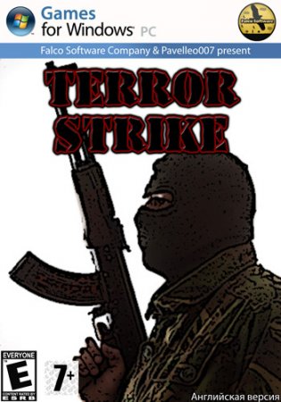 Terror Strike (2012)