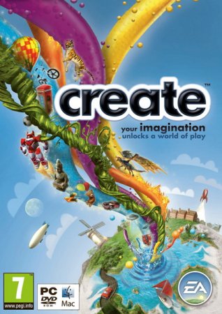 Create (2010)