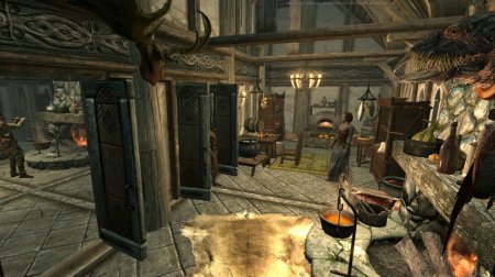 The Elder Scrolls 5: Skyrim - Hearthfire (2012)