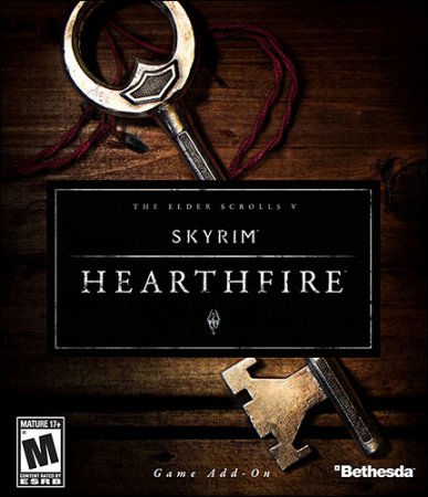 The Elder Scrolls 5: Skyrim - Hearthfire (2012)