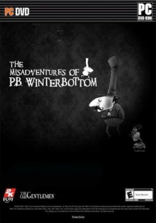 The Misadventures of P.B. Winterbottom (2010)