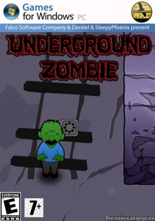 Underground Zombie (2012)