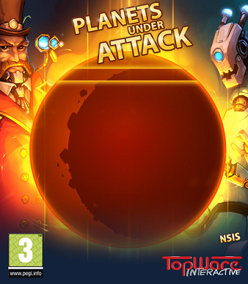 Planets Under Attack (2012)