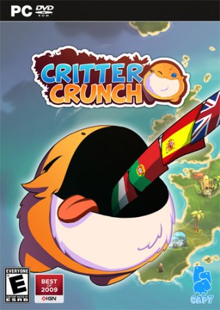 Critter Crunch (2012)