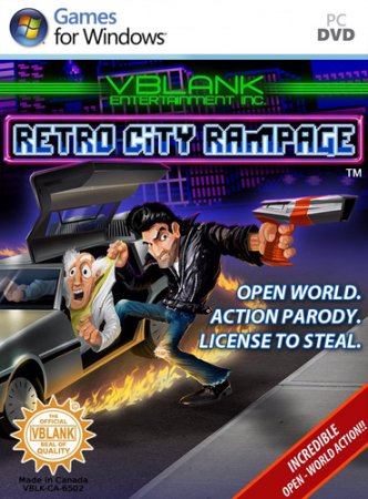Retro City Rampage (2012)