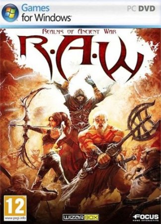 Realms of Ancient War (2012)