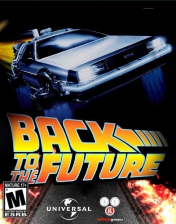 Back to the Future: The Game Episode 1 It's About Time (2011)