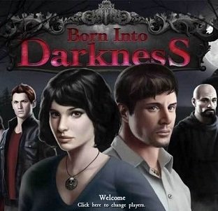Born Into Darkness (2012)