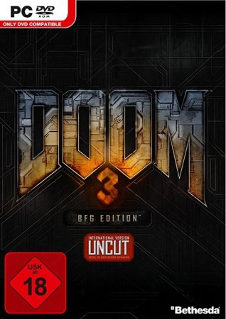 Doom 3 BFG Edition (2012)