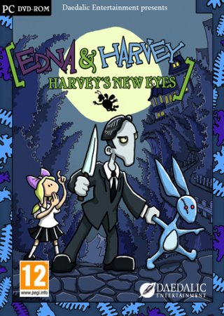 Edna & Harvey: Harveys New Eyes (2012)