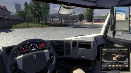 Euro Truck Simulator 2 (2012)