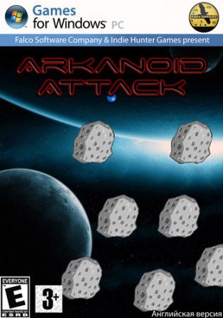 Arkanoid Attack (2012)
