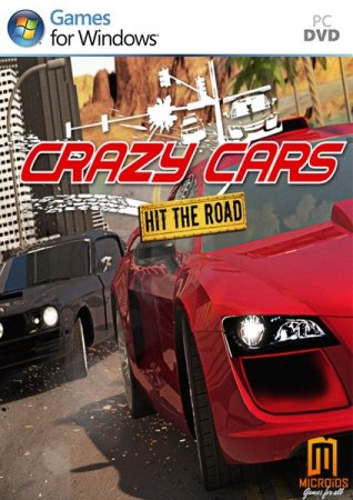 Crazy Cars: Hit the Road (2012)
