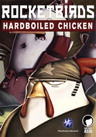 Rocketbirds: Hardboiled Chicken (2012)