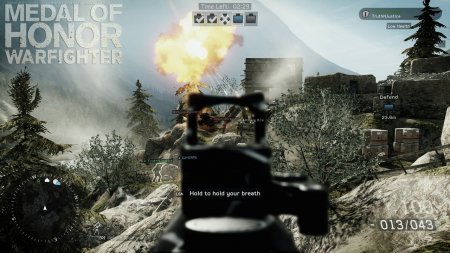 Medal of Honor Warfighter (2012) - Скачать через торрент игру