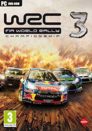 WRC 3 (2012)