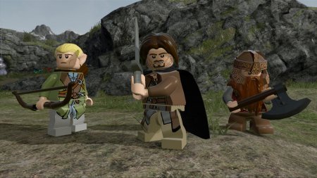 Lego Lord of the Rings (2012)